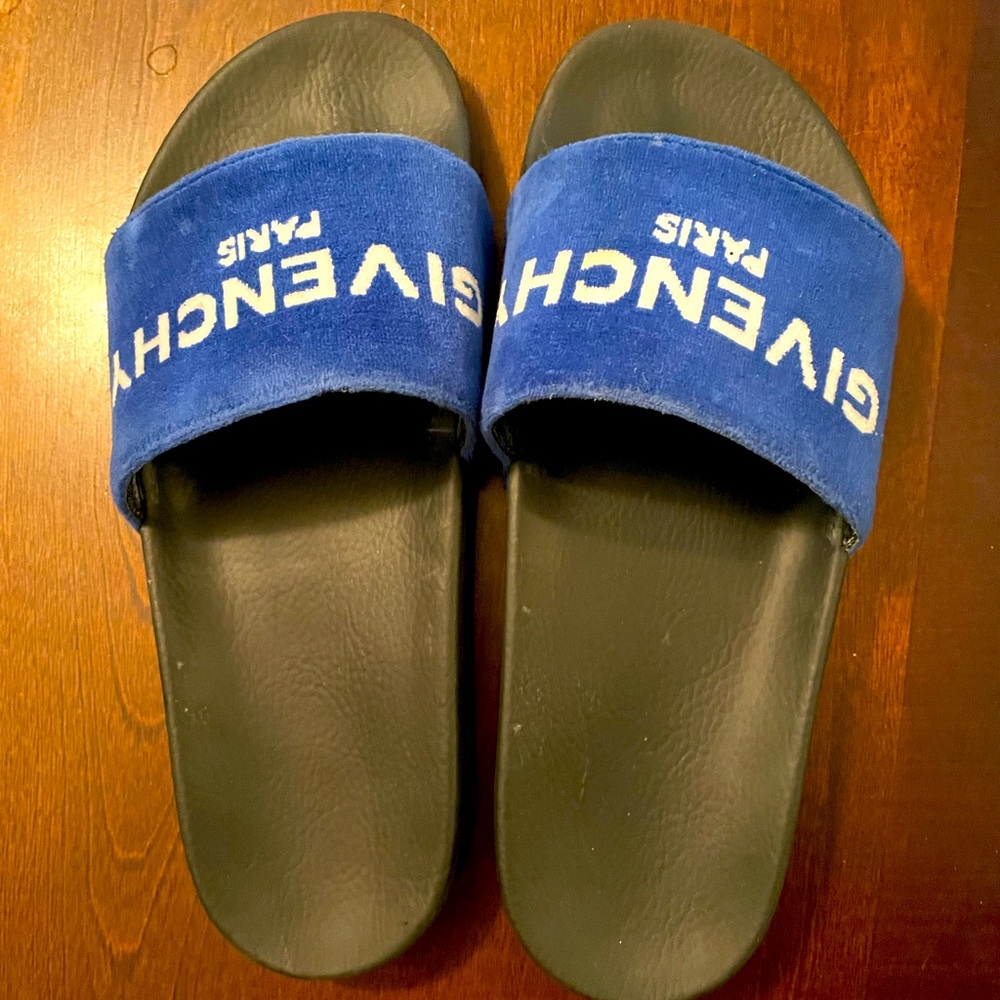 Givenchy slides